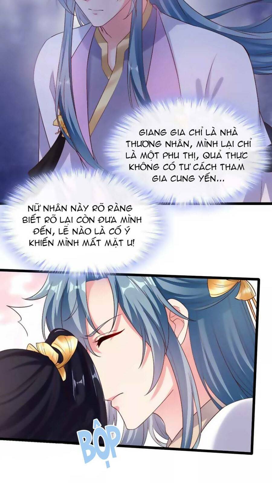 Hệ Thống Xuyên Nhanh: Ác Nam Không Dễ Chọc - Chapter 92 - Page 24