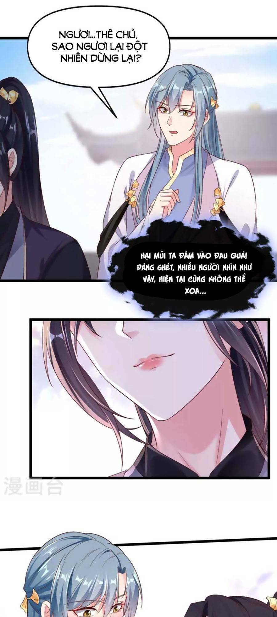 Hệ Thống Xuyên Nhanh: Ác Nam Không Dễ Chọc - Chapter 92 - Page 25