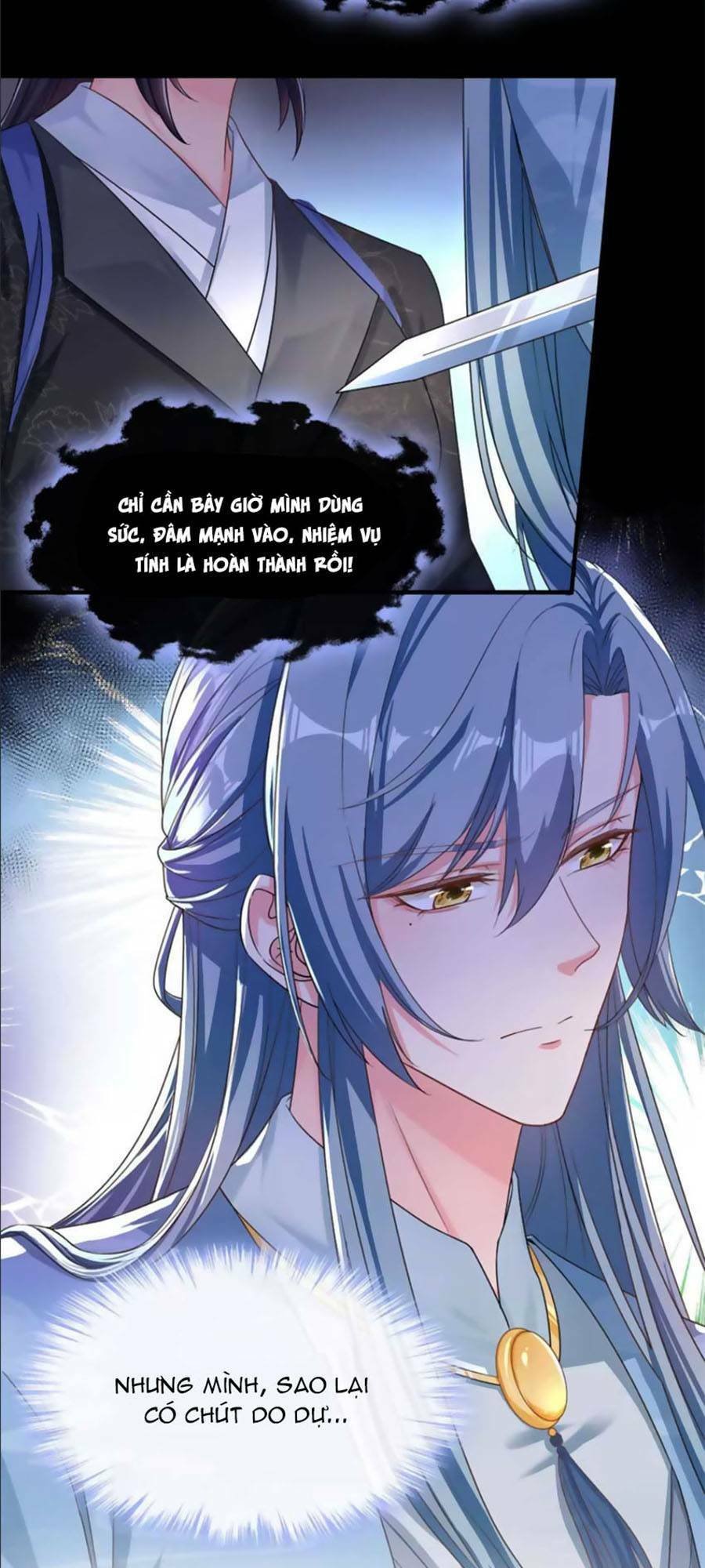 Hệ Thống Xuyên Nhanh: Ác Nam Không Dễ Chọc - Chapter 92 - Page 3