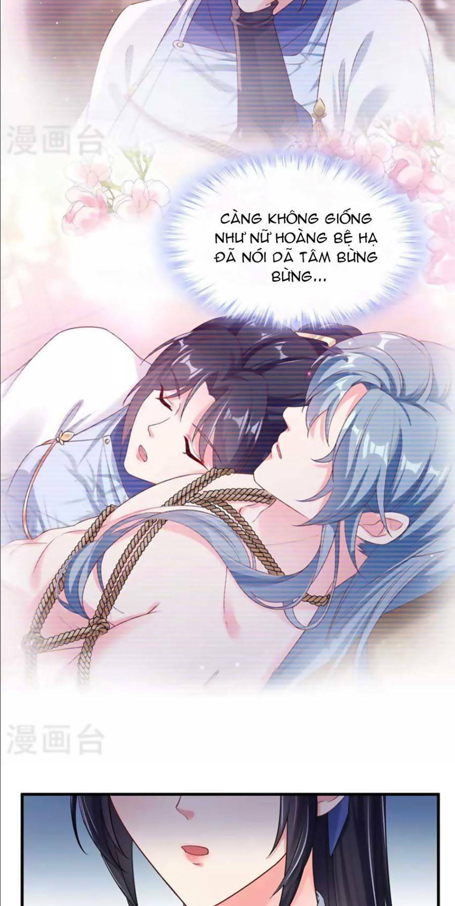 Hệ Thống Xuyên Nhanh: Ác Nam Không Dễ Chọc - Chapter 92 - Page 5