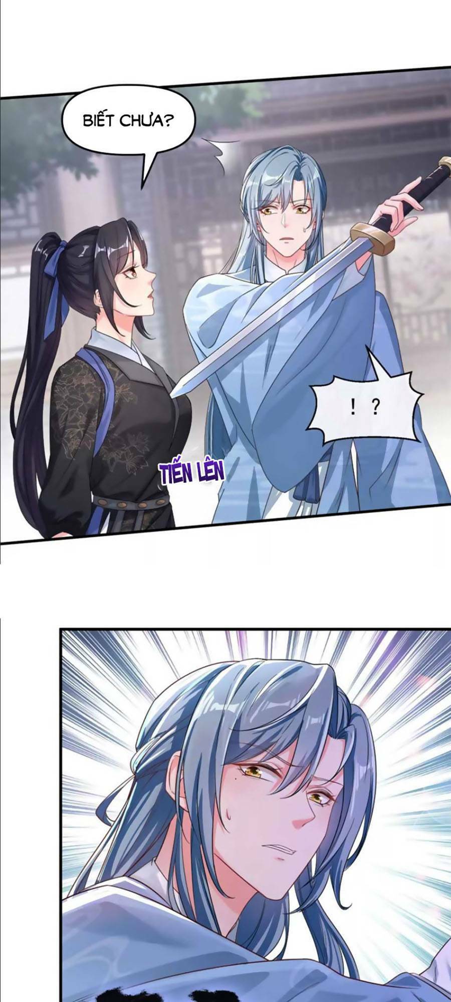 Hệ Thống Xuyên Nhanh: Ác Nam Không Dễ Chọc - Chapter 92 - Page 7