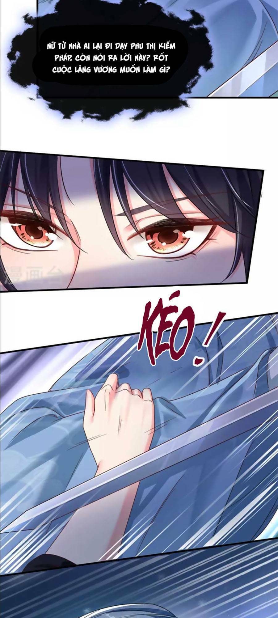 Hệ Thống Xuyên Nhanh: Ác Nam Không Dễ Chọc - Chapter 92 - Page 8