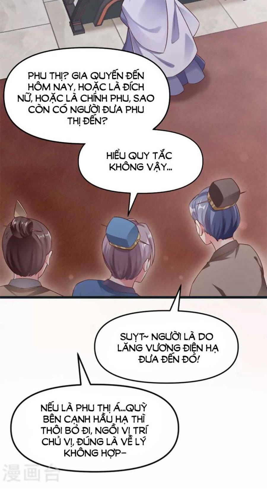 Hệ Thống Xuyên Nhanh: Ác Nam Không Dễ Chọc - Chapter 93 - Page 9