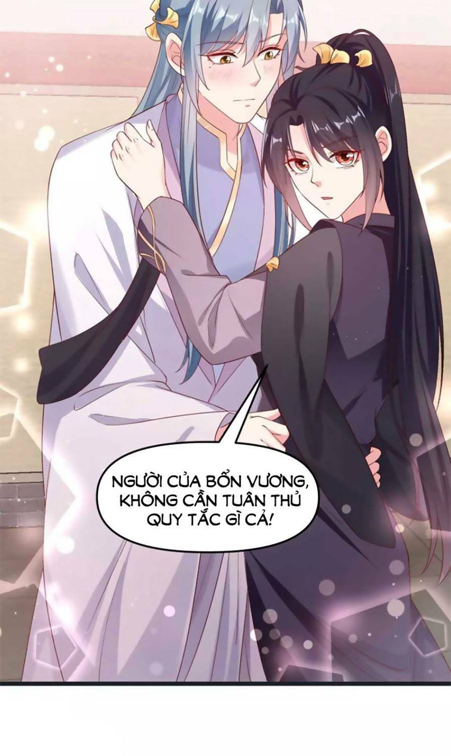 Hệ Thống Xuyên Nhanh: Ác Nam Không Dễ Chọc - Chapter 93 - Page 13