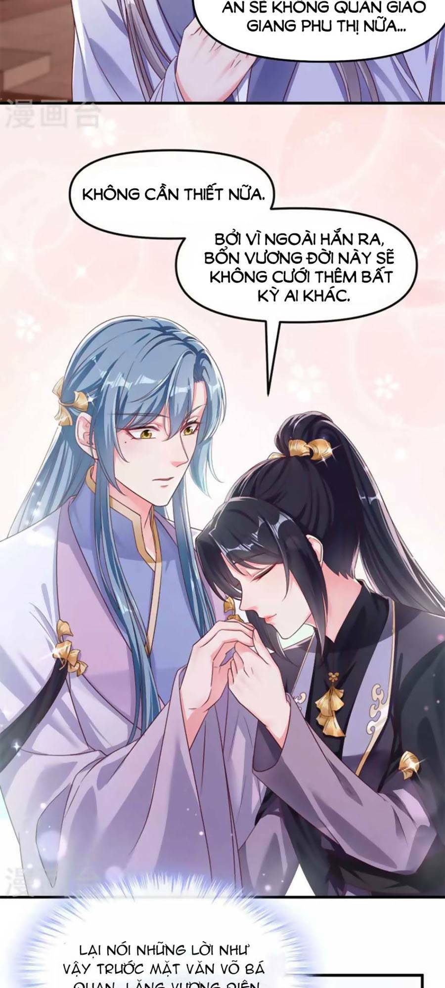 Hệ Thống Xuyên Nhanh: Ác Nam Không Dễ Chọc - Chapter 93 - Page 17