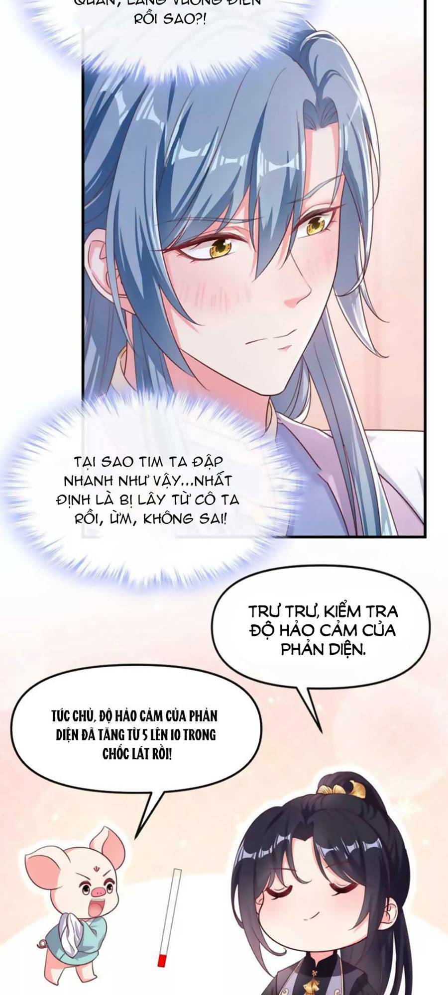 Hệ Thống Xuyên Nhanh: Ác Nam Không Dễ Chọc - Chapter 93 - Page 18