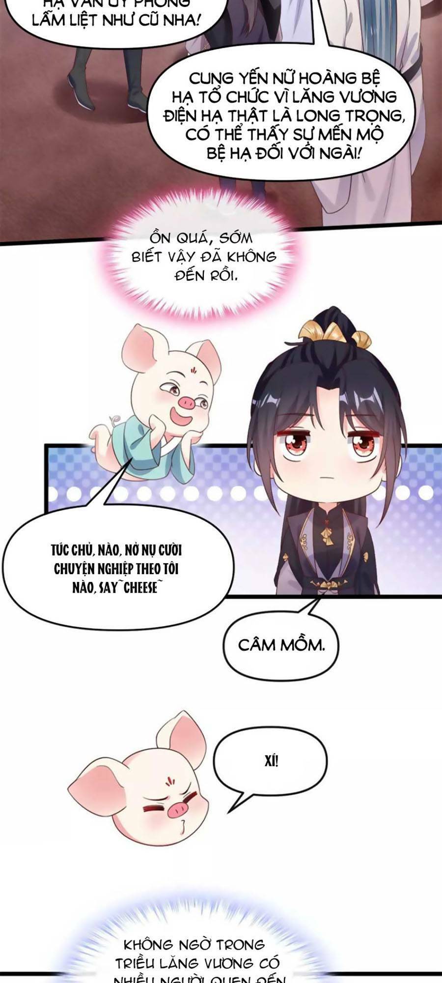 Hệ Thống Xuyên Nhanh: Ác Nam Không Dễ Chọc - Chapter 93 - Page 3