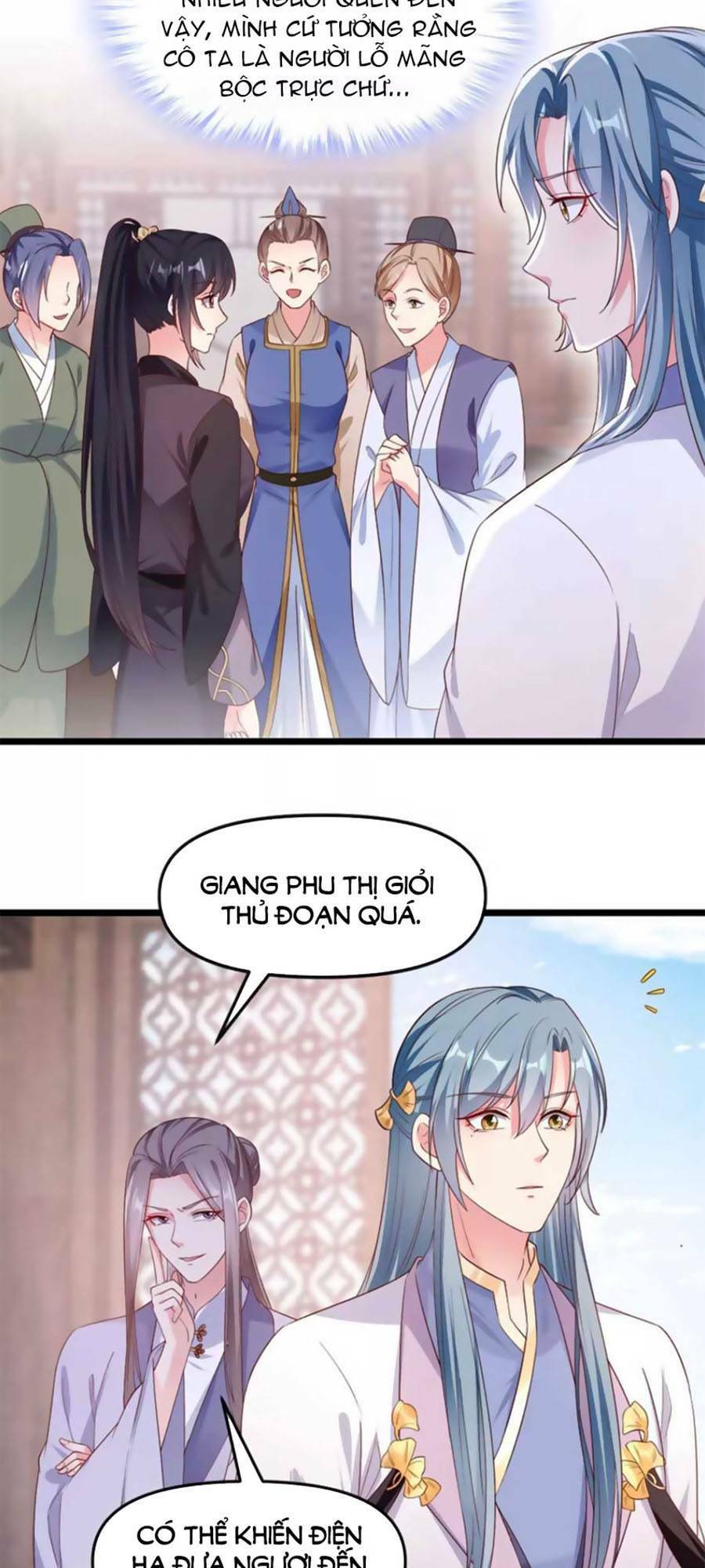 Hệ Thống Xuyên Nhanh: Ác Nam Không Dễ Chọc - Chapter 93 - Page 4