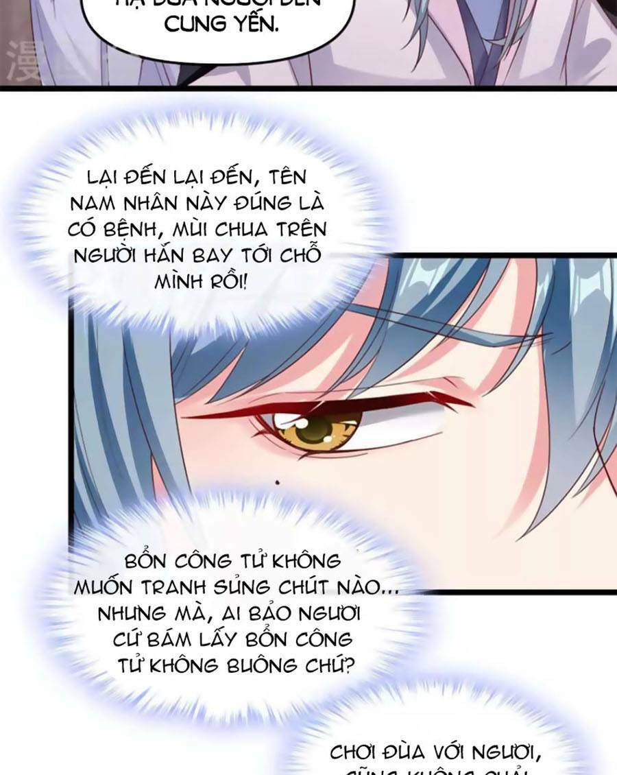 Hệ Thống Xuyên Nhanh: Ác Nam Không Dễ Chọc - Chapter 93 - Page 5