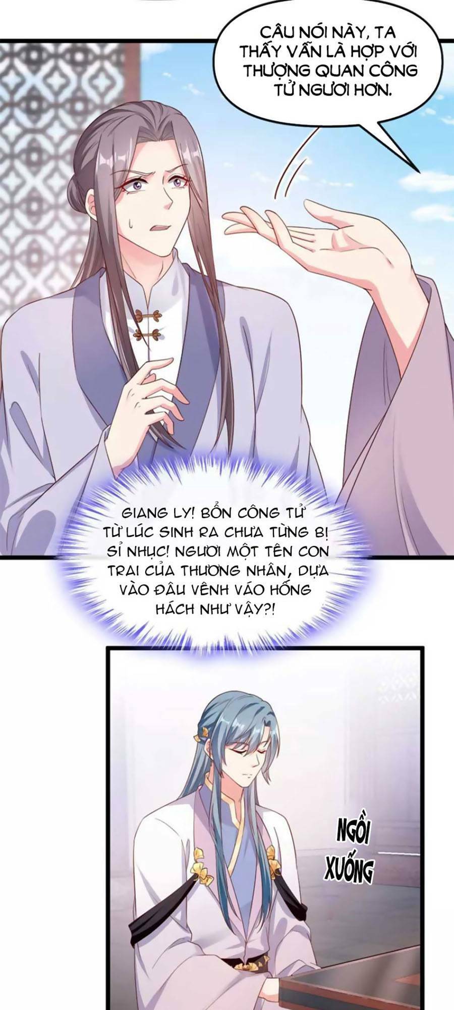 Hệ Thống Xuyên Nhanh: Ác Nam Không Dễ Chọc - Chapter 93 - Page 7