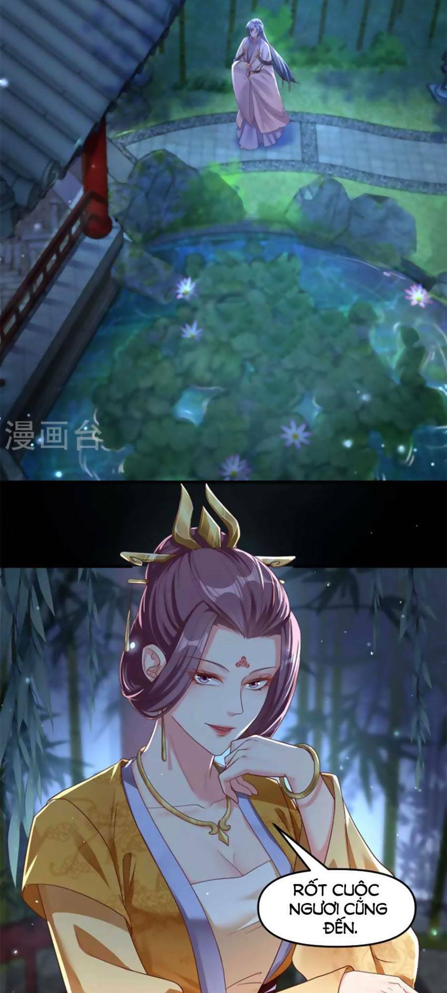 Hệ Thống Xuyên Nhanh: Ác Nam Không Dễ Chọc - Chapter 94 - Page 9