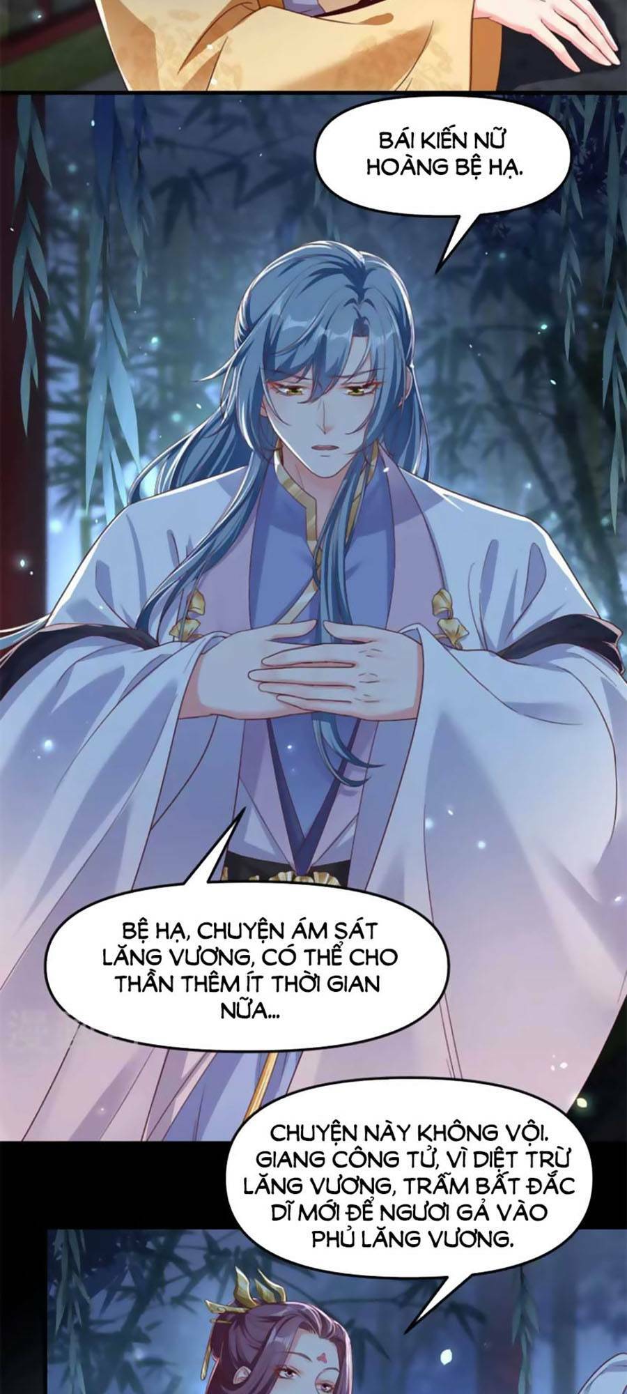 Hệ Thống Xuyên Nhanh: Ác Nam Không Dễ Chọc - Chapter 94 - Page 10