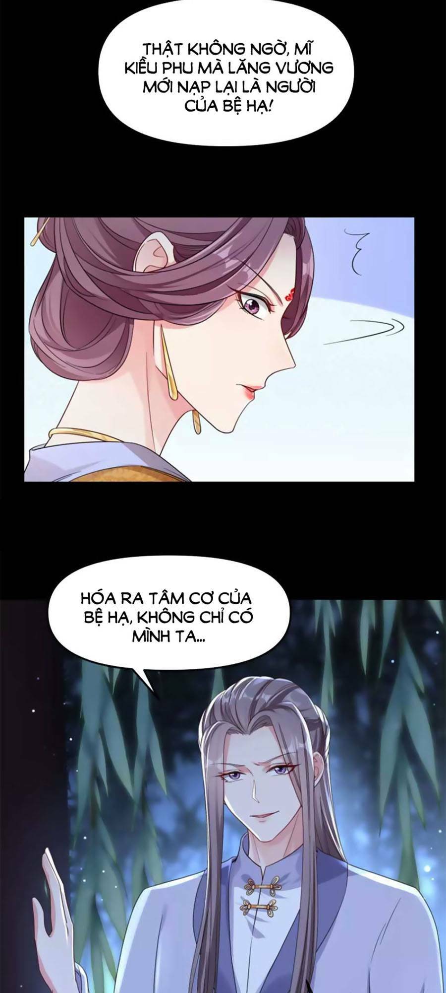 Hệ Thống Xuyên Nhanh: Ác Nam Không Dễ Chọc - Chapter 94 - Page 18