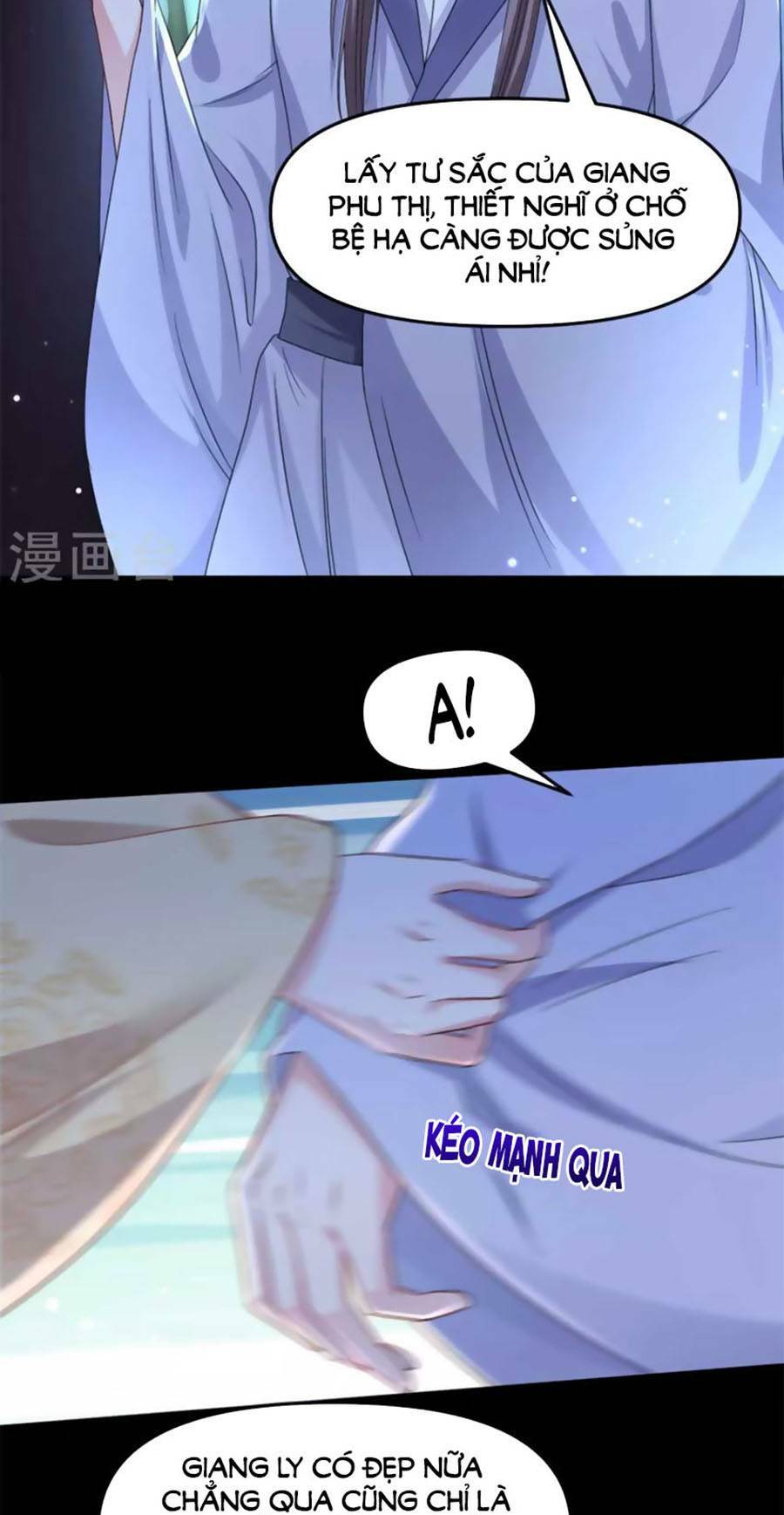 Hệ Thống Xuyên Nhanh: Ác Nam Không Dễ Chọc - Chapter 94 - Page 19