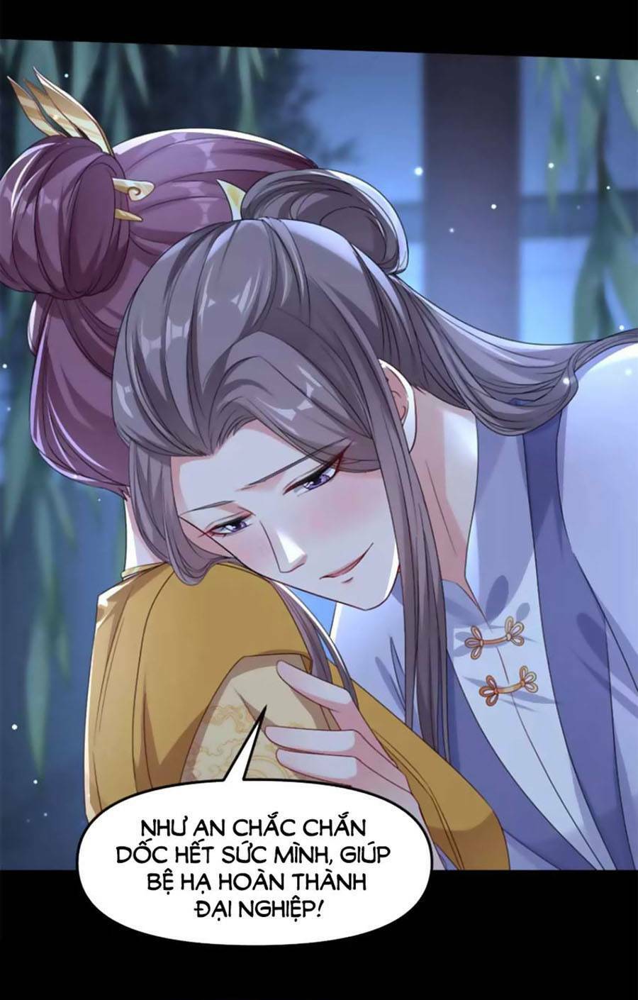 Hệ Thống Xuyên Nhanh: Ác Nam Không Dễ Chọc - Chapter 94 - Page 21