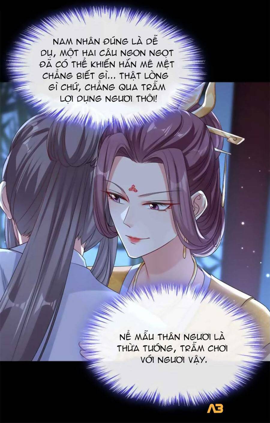 Hệ Thống Xuyên Nhanh: Ác Nam Không Dễ Chọc - Chapter 94 - Page 22