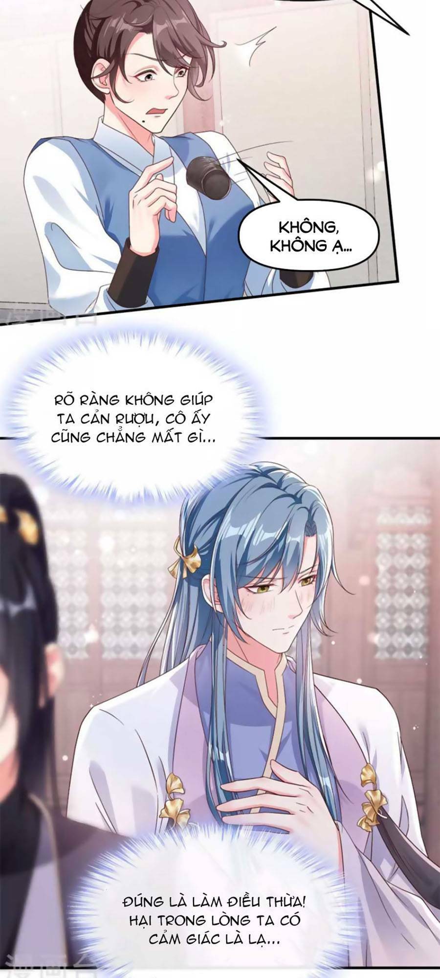 Hệ Thống Xuyên Nhanh: Ác Nam Không Dễ Chọc - Chapter 94 - Page 3