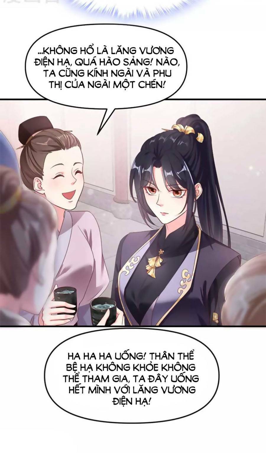 Hệ Thống Xuyên Nhanh: Ác Nam Không Dễ Chọc - Chapter 94 - Page 4