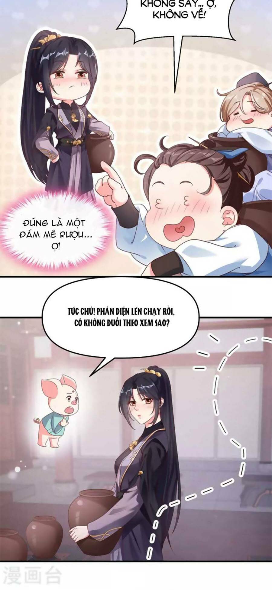 Hệ Thống Xuyên Nhanh: Ác Nam Không Dễ Chọc - Chapter 94 - Page 7