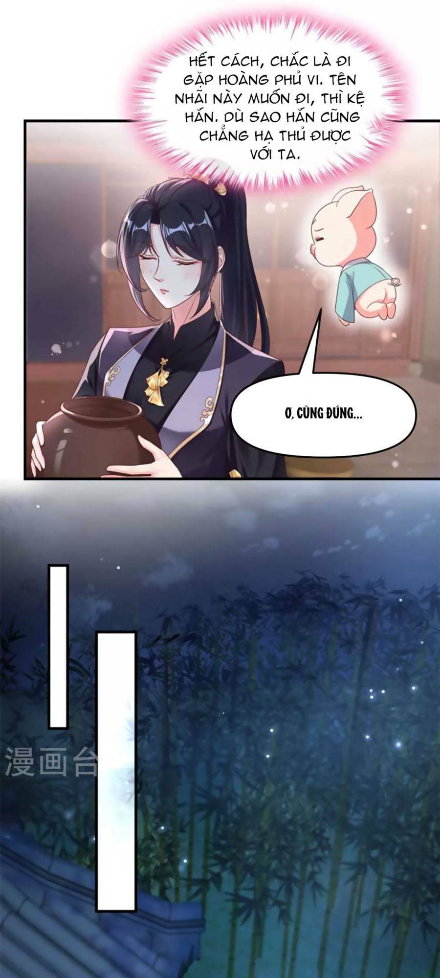 Hệ Thống Xuyên Nhanh: Ác Nam Không Dễ Chọc - Chapter 94 - Page 8