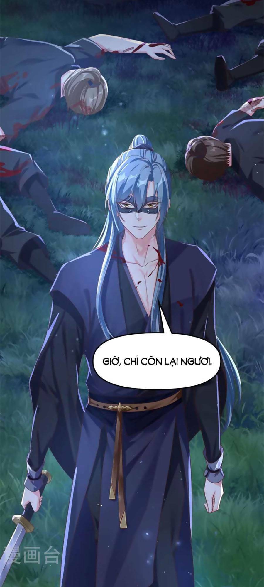 Hệ Thống Xuyên Nhanh: Ác Nam Không Dễ Chọc - Chapter 96 - Page 11