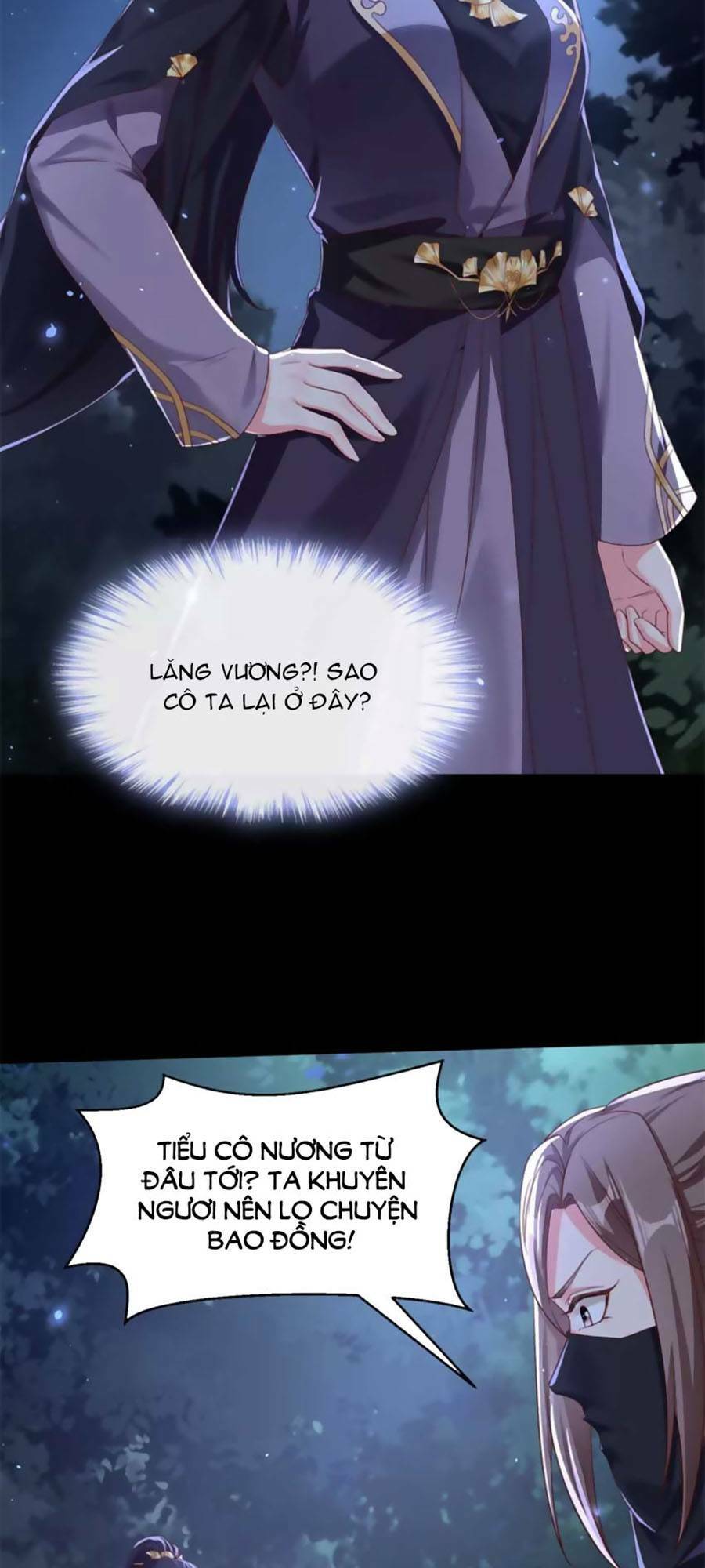 Hệ Thống Xuyên Nhanh: Ác Nam Không Dễ Chọc - Chapter 96 - Page 19