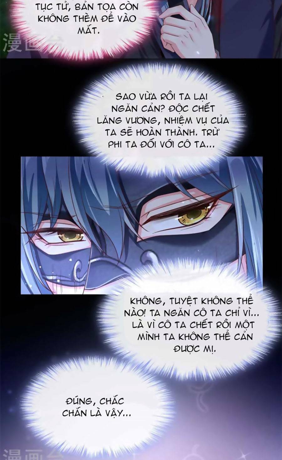 Hệ Thống Xuyên Nhanh: Ác Nam Không Dễ Chọc - Chapter 96 - Page 21