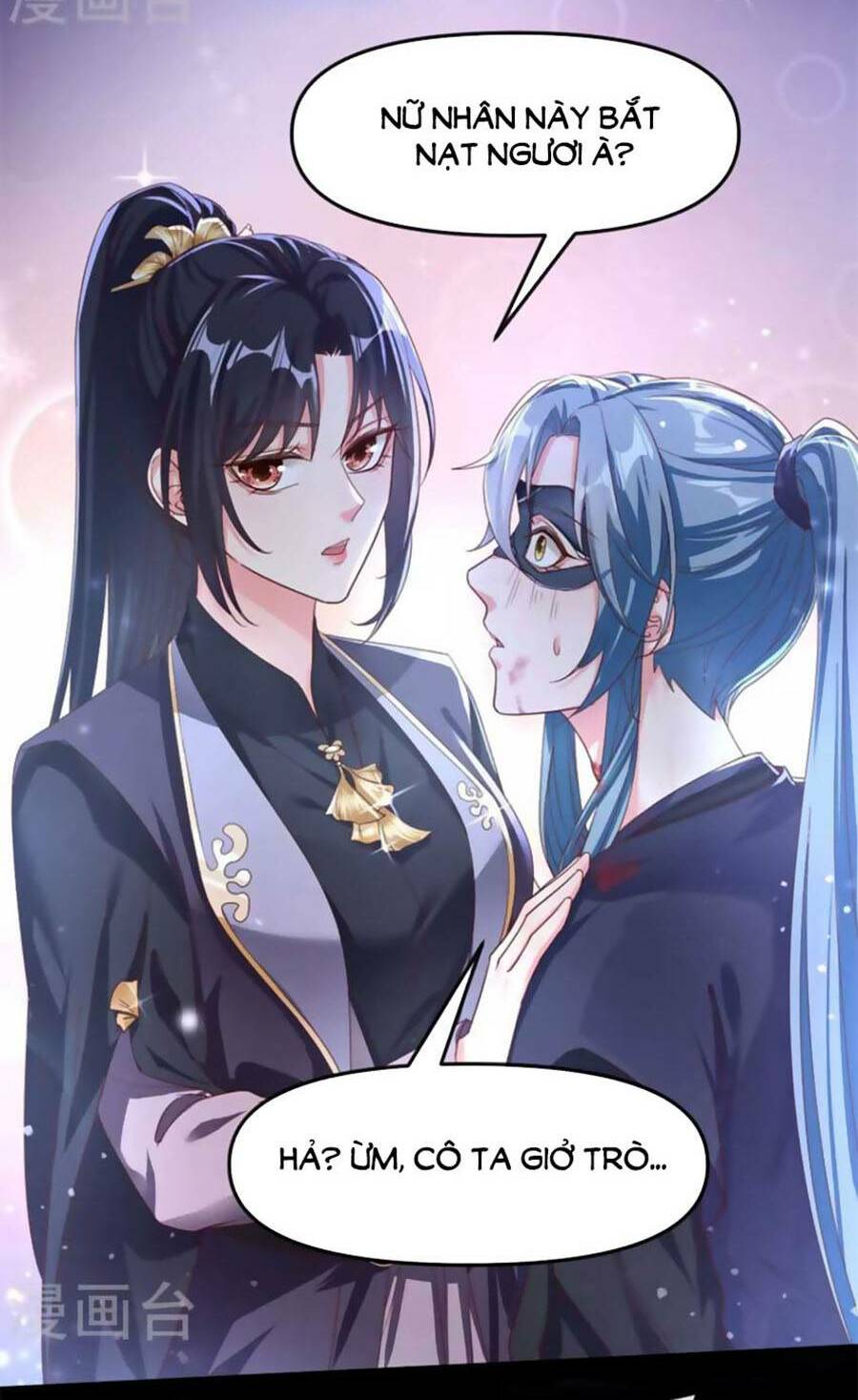 Hệ Thống Xuyên Nhanh: Ác Nam Không Dễ Chọc - Chapter 96 - Page 22