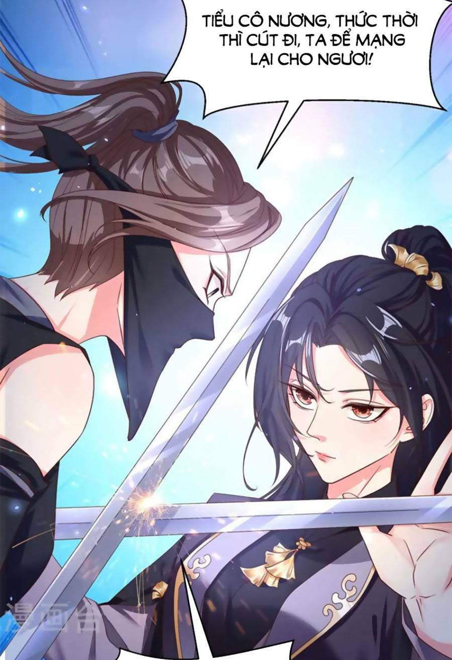 Hệ Thống Xuyên Nhanh: Ác Nam Không Dễ Chọc - Chapter 96 - Page 24