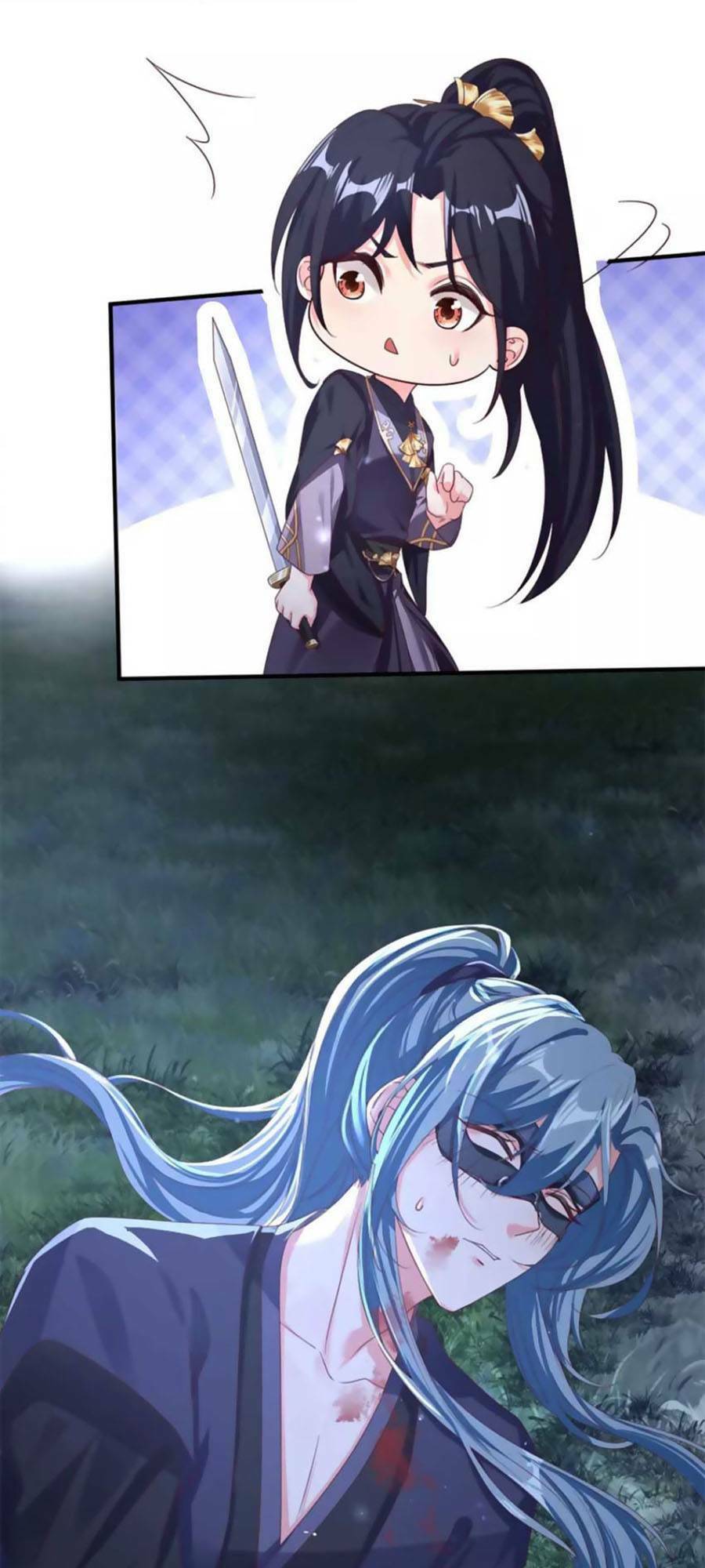 Hệ Thống Xuyên Nhanh: Ác Nam Không Dễ Chọc - Chapter 96 - Page 28