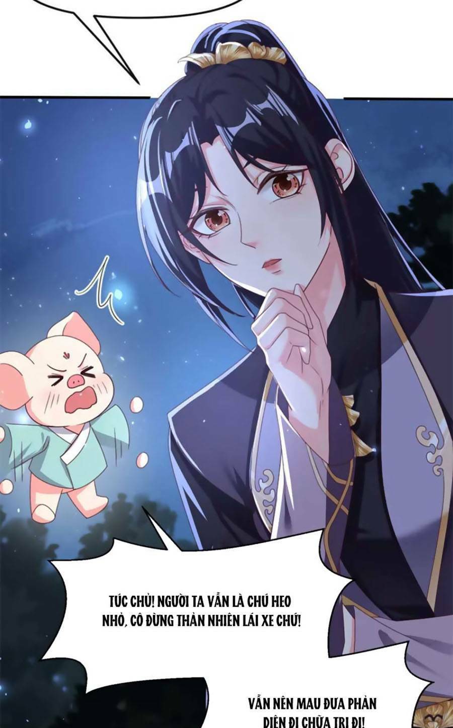 Hệ Thống Xuyên Nhanh: Ác Nam Không Dễ Chọc - Chapter 96 - Page 30