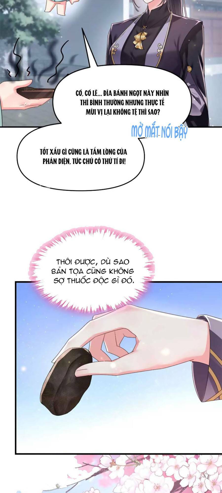 Hệ Thống Xuyên Nhanh: Ác Nam Không Dễ Chọc - Chapter 98 - Page 11