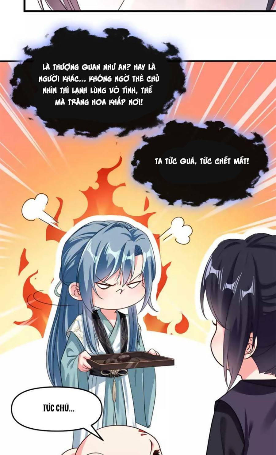 Hệ Thống Xuyên Nhanh: Ác Nam Không Dễ Chọc - Chapter 98 - Page 19