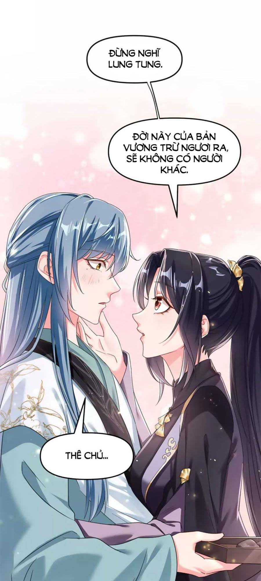 Hệ Thống Xuyên Nhanh: Ác Nam Không Dễ Chọc - Chapter 98 - Page 21