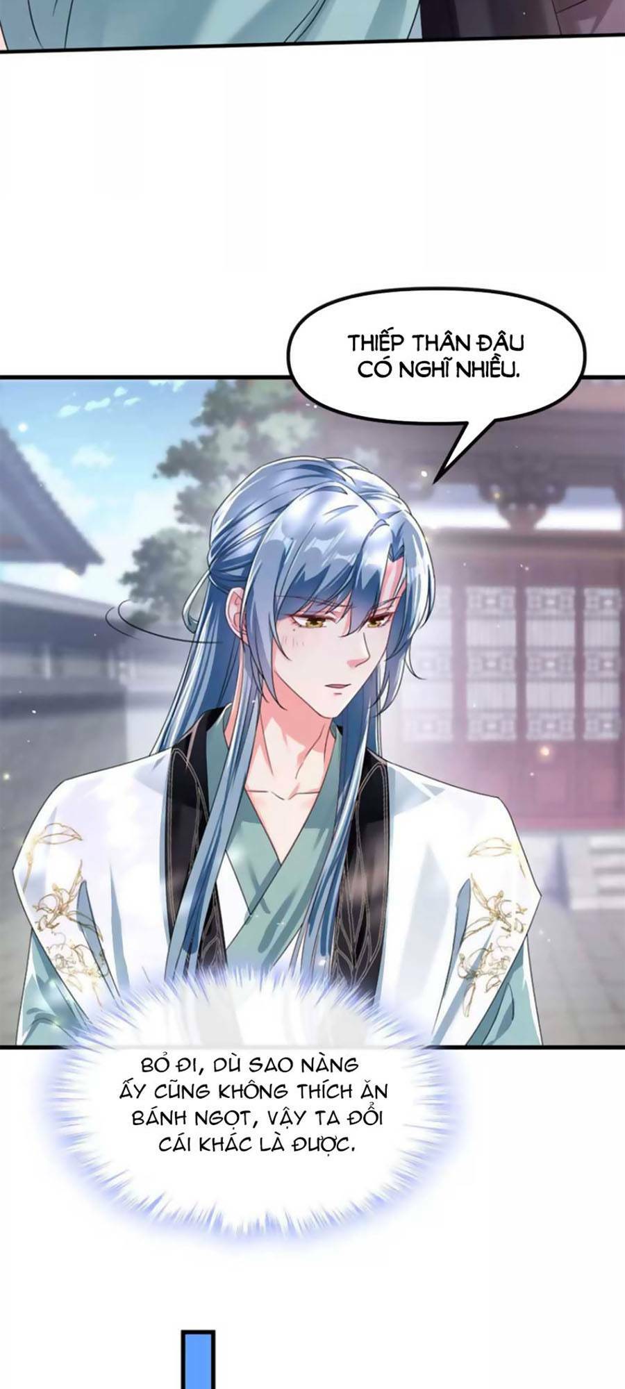 Hệ Thống Xuyên Nhanh: Ác Nam Không Dễ Chọc - Chapter 98 - Page 22