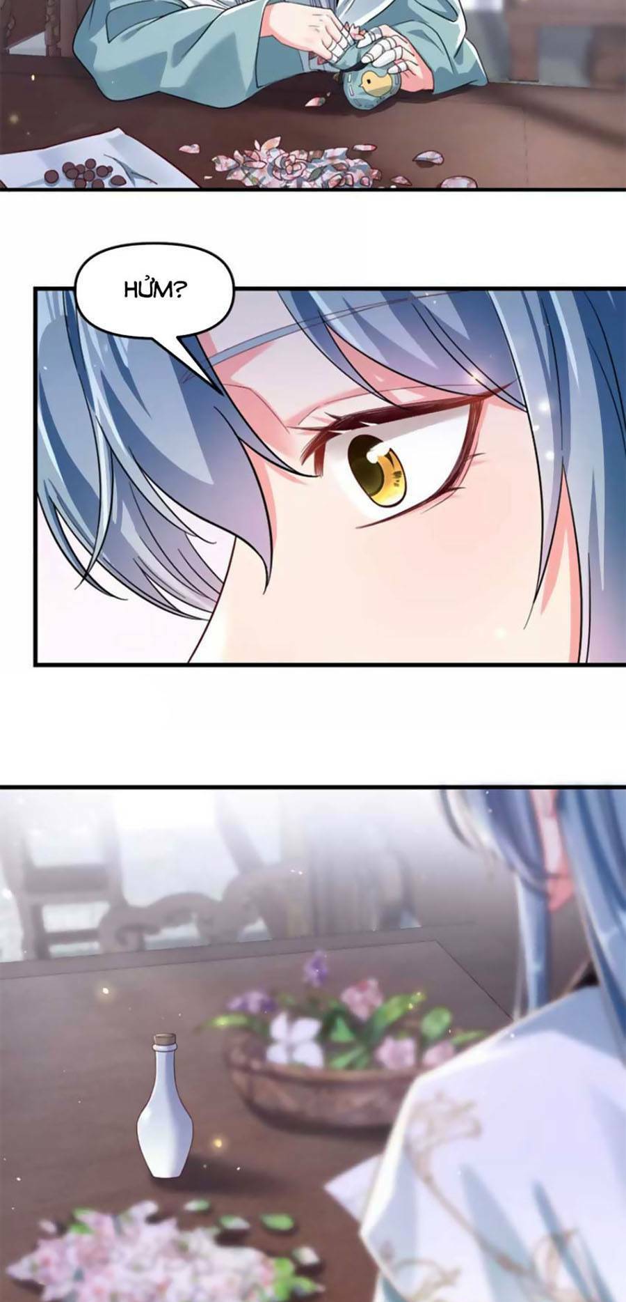 Hệ Thống Xuyên Nhanh: Ác Nam Không Dễ Chọc - Chapter 98 - Page 27