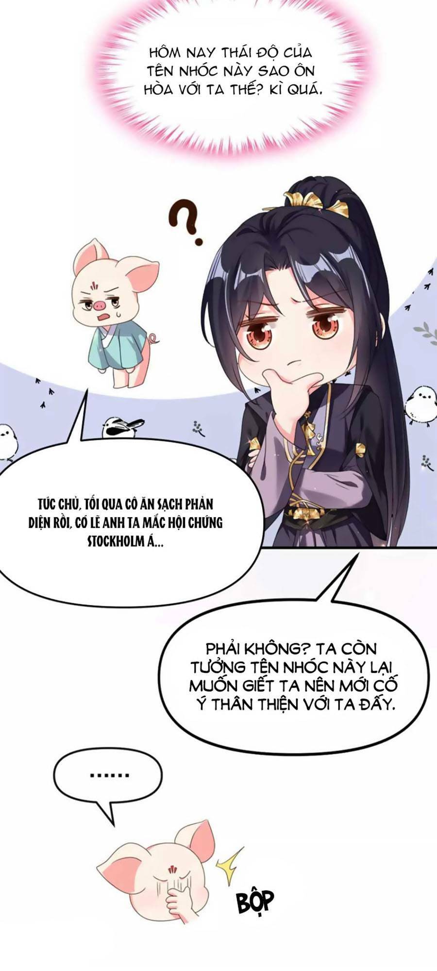 Hệ Thống Xuyên Nhanh: Ác Nam Không Dễ Chọc - Chapter 98 - Page 7