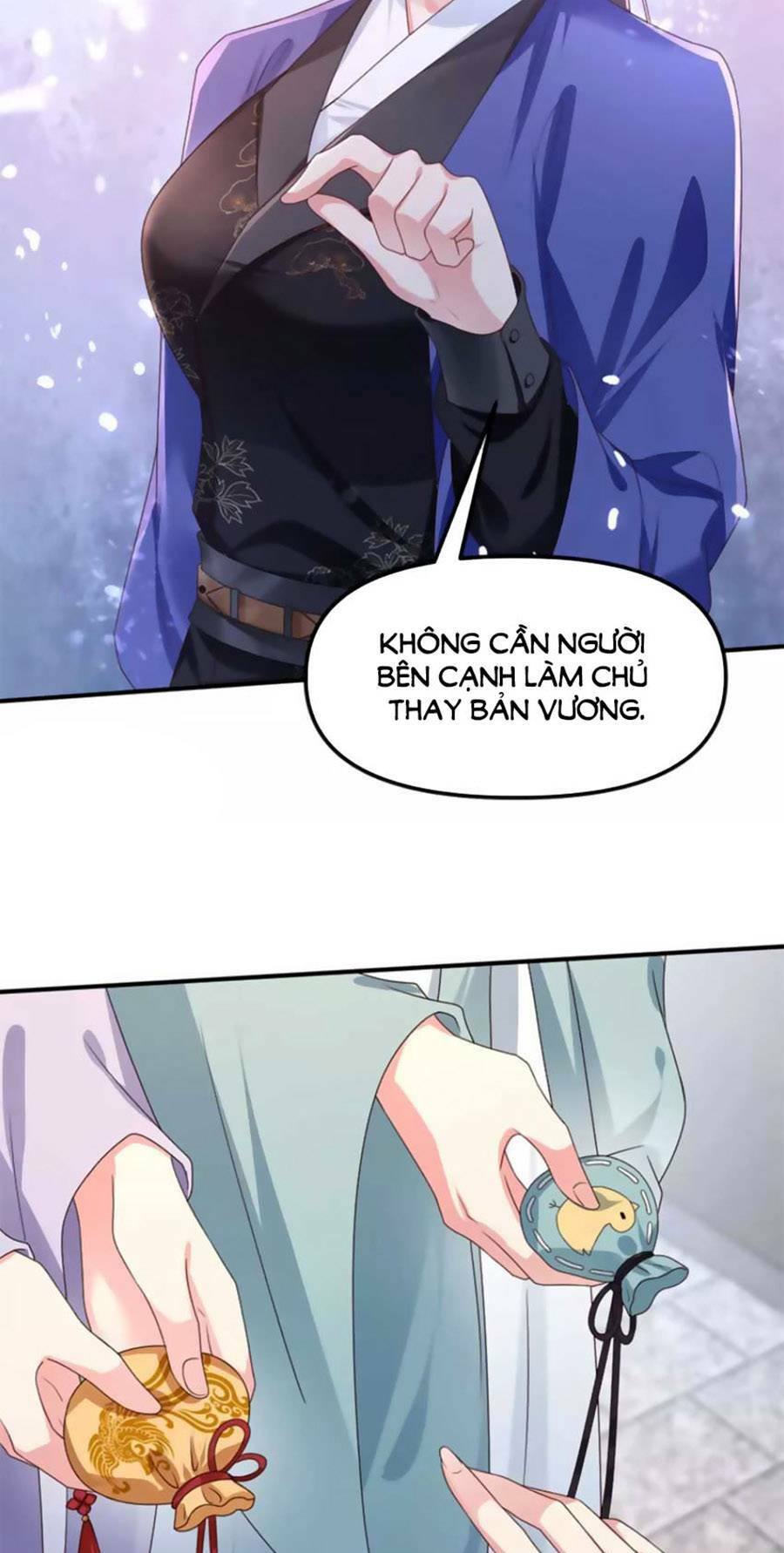 Hệ Thống Xuyên Nhanh: Ác Nam Không Dễ Chọc - Chapter 99 - Page 10