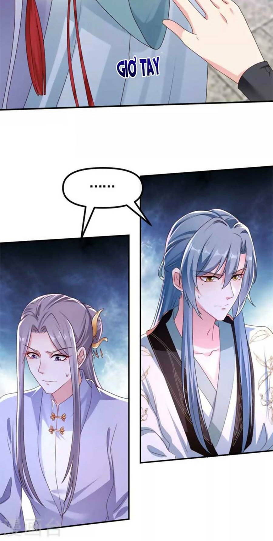 Hệ Thống Xuyên Nhanh: Ác Nam Không Dễ Chọc - Chapter 99 - Page 11