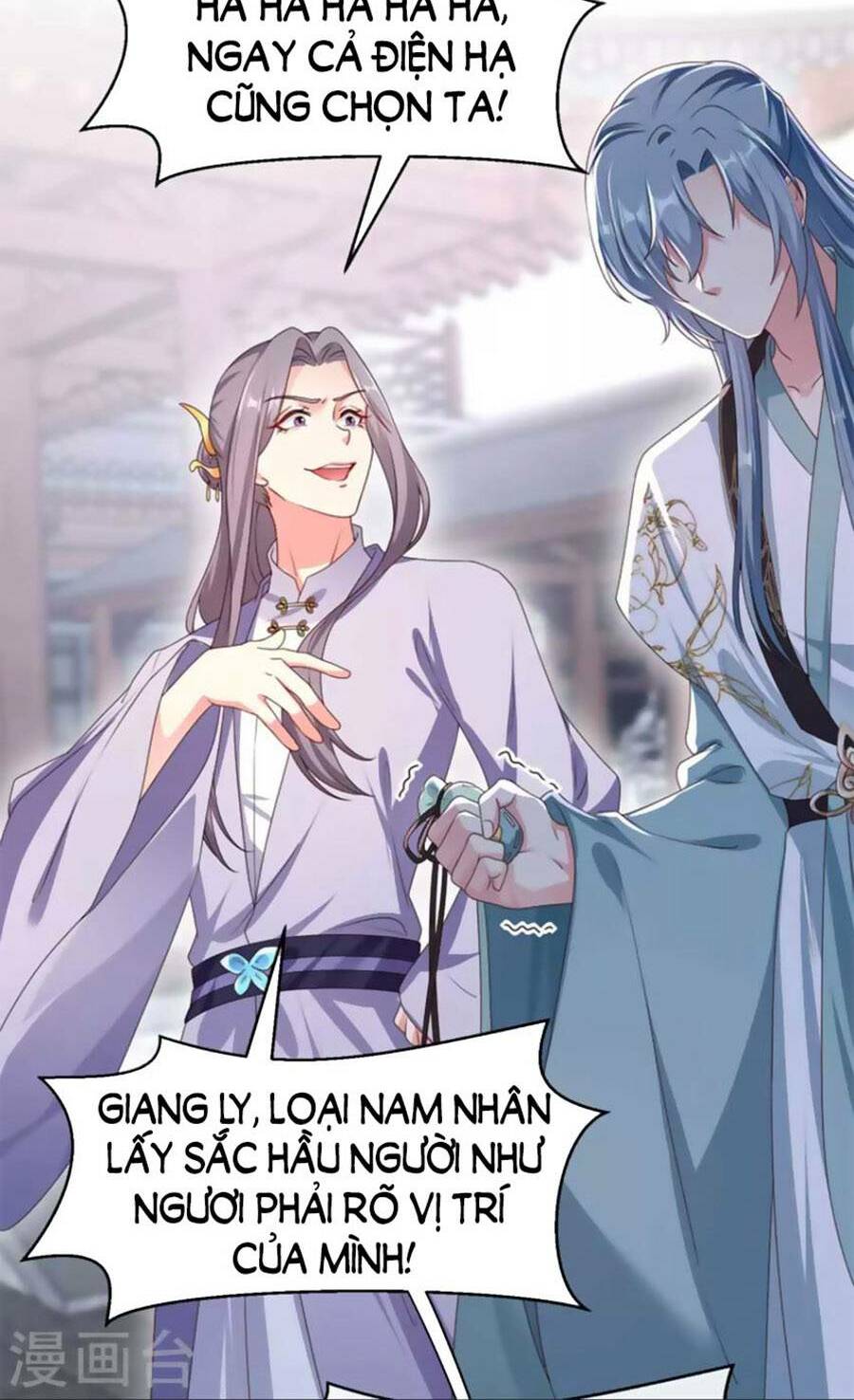 Hệ Thống Xuyên Nhanh: Ác Nam Không Dễ Chọc - Chapter 99 - Page 13