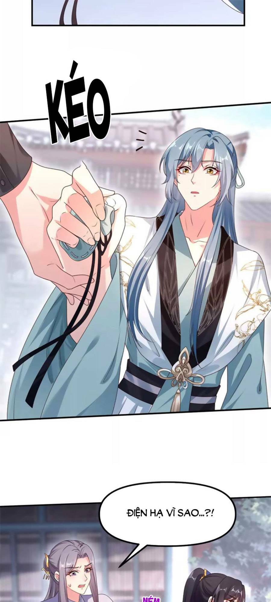 Hệ Thống Xuyên Nhanh: Ác Nam Không Dễ Chọc - Chapter 99 - Page 16