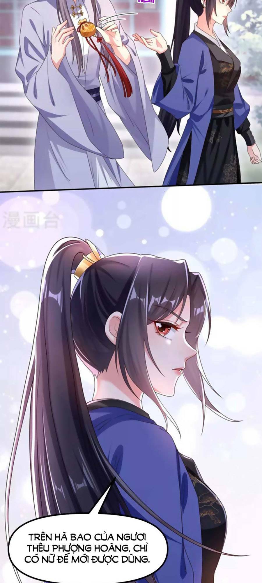 Hệ Thống Xuyên Nhanh: Ác Nam Không Dễ Chọc - Chapter 99 - Page 17