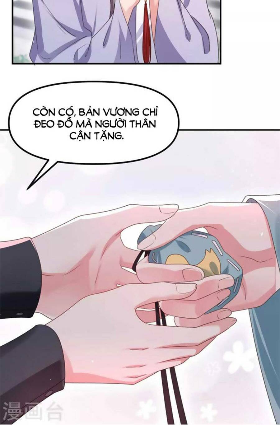 Hệ Thống Xuyên Nhanh: Ác Nam Không Dễ Chọc - Chapter 99 - Page 19