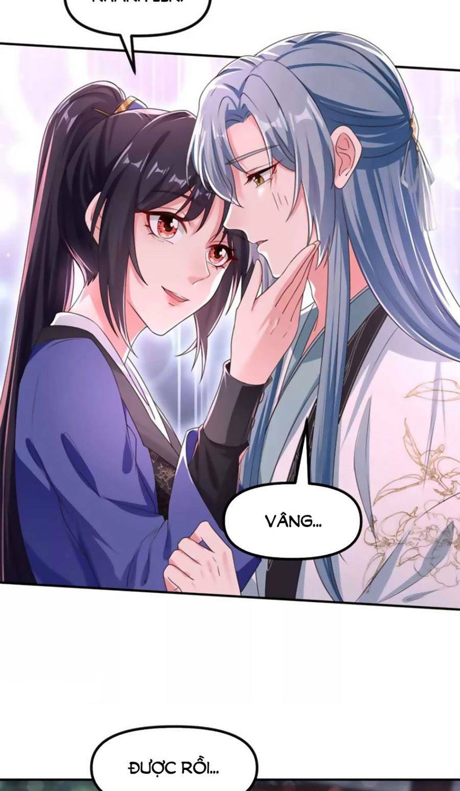 Hệ Thống Xuyên Nhanh: Ác Nam Không Dễ Chọc - Chapter 99 - Page 21