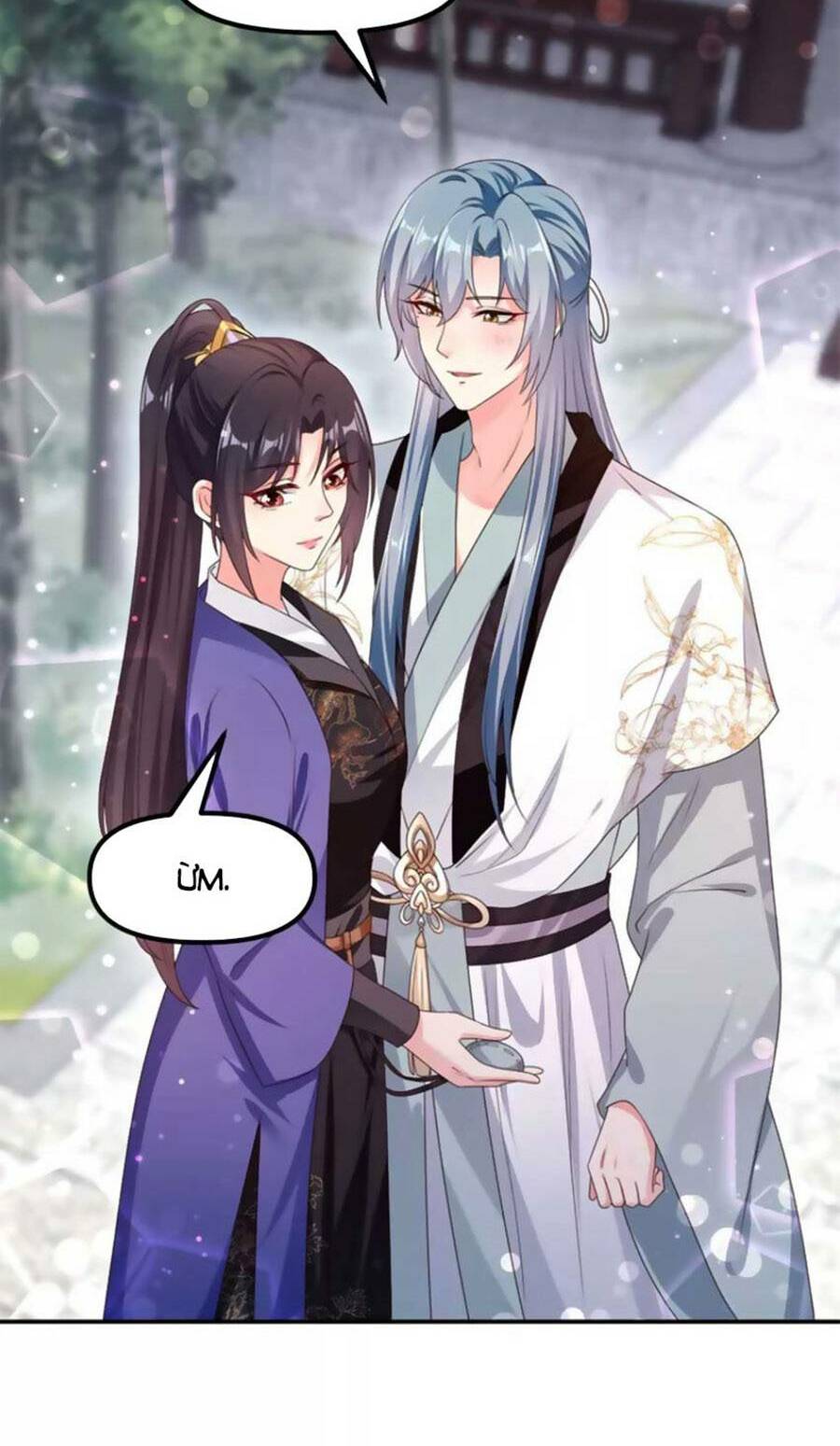 Hệ Thống Xuyên Nhanh: Ác Nam Không Dễ Chọc - Chapter 99 - Page 22