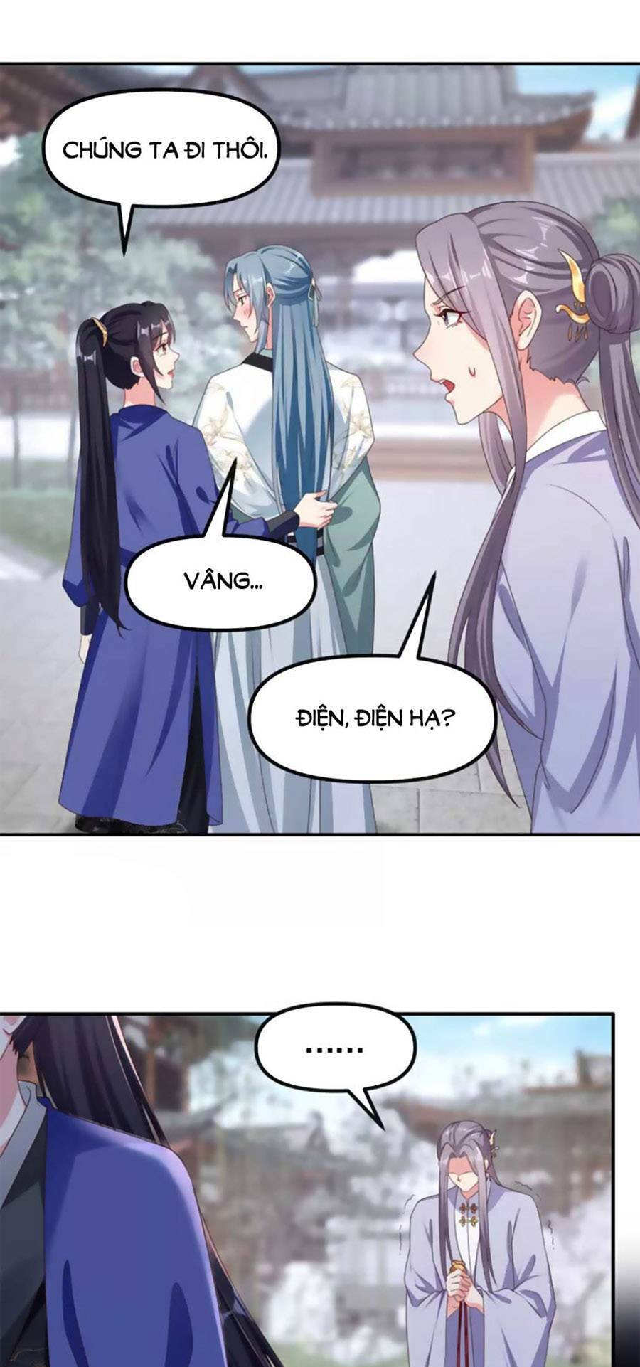Hệ Thống Xuyên Nhanh: Ác Nam Không Dễ Chọc - Chapter 99 - Page 23