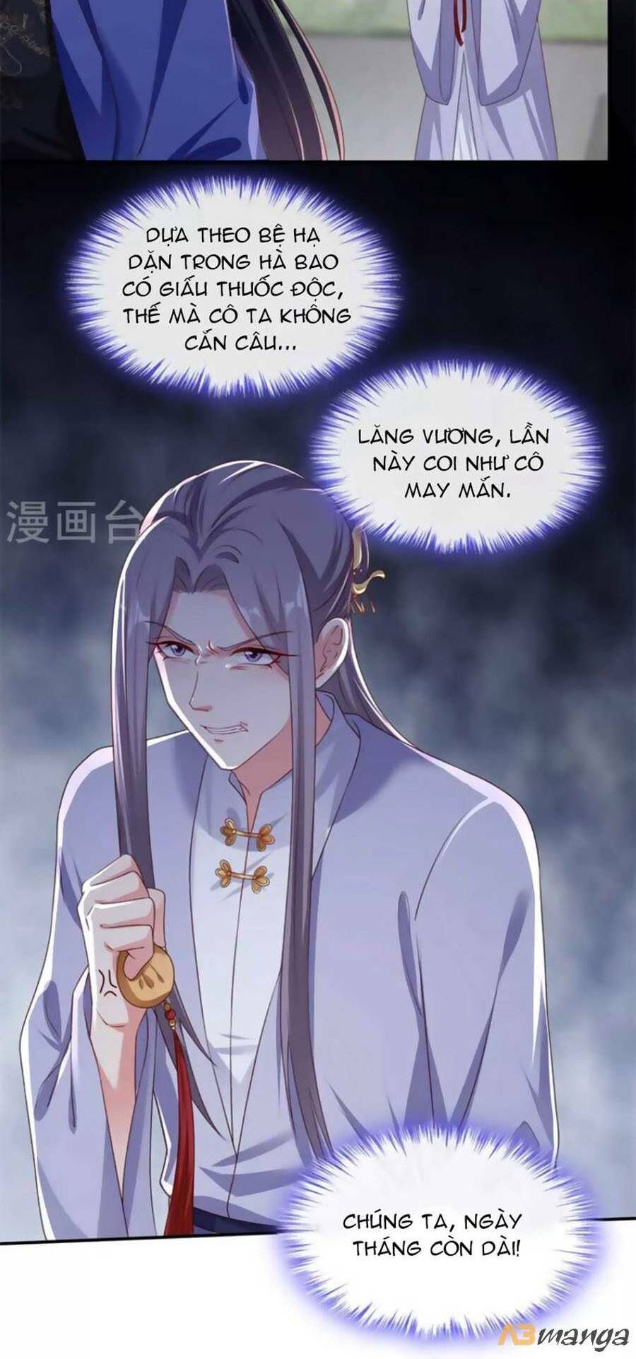 Hệ Thống Xuyên Nhanh: Ác Nam Không Dễ Chọc - Chapter 99 - Page 24