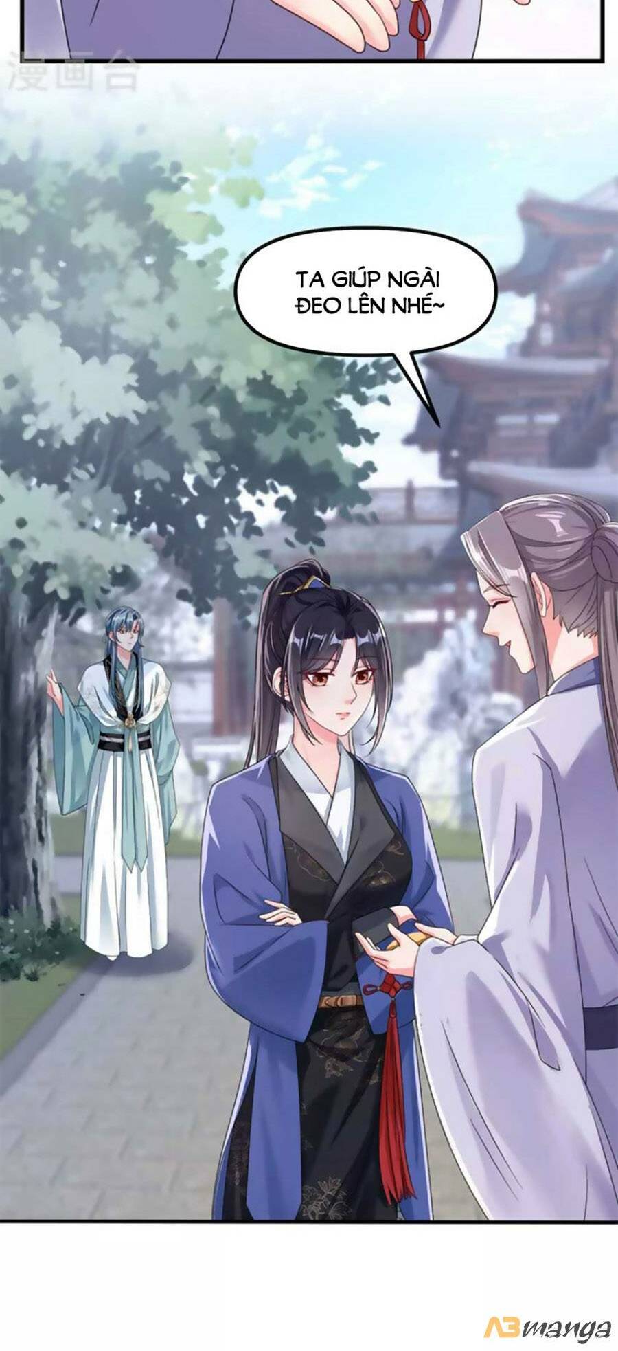 Hệ Thống Xuyên Nhanh: Ác Nam Không Dễ Chọc - Chapter 99 - Page 4