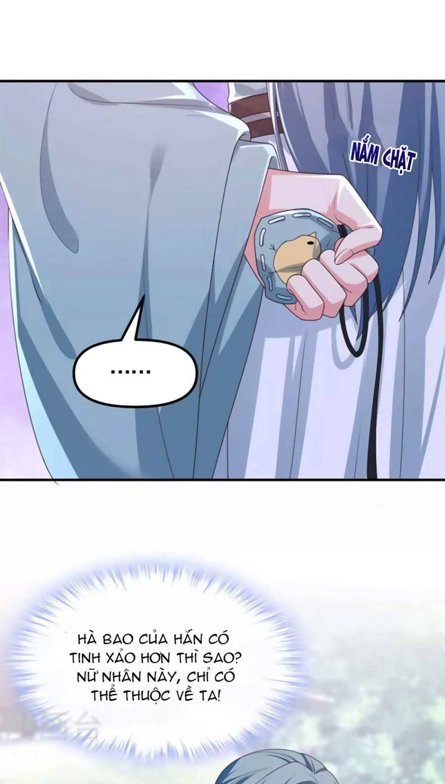 Hệ Thống Xuyên Nhanh: Ác Nam Không Dễ Chọc - Chapter 99 - Page 5