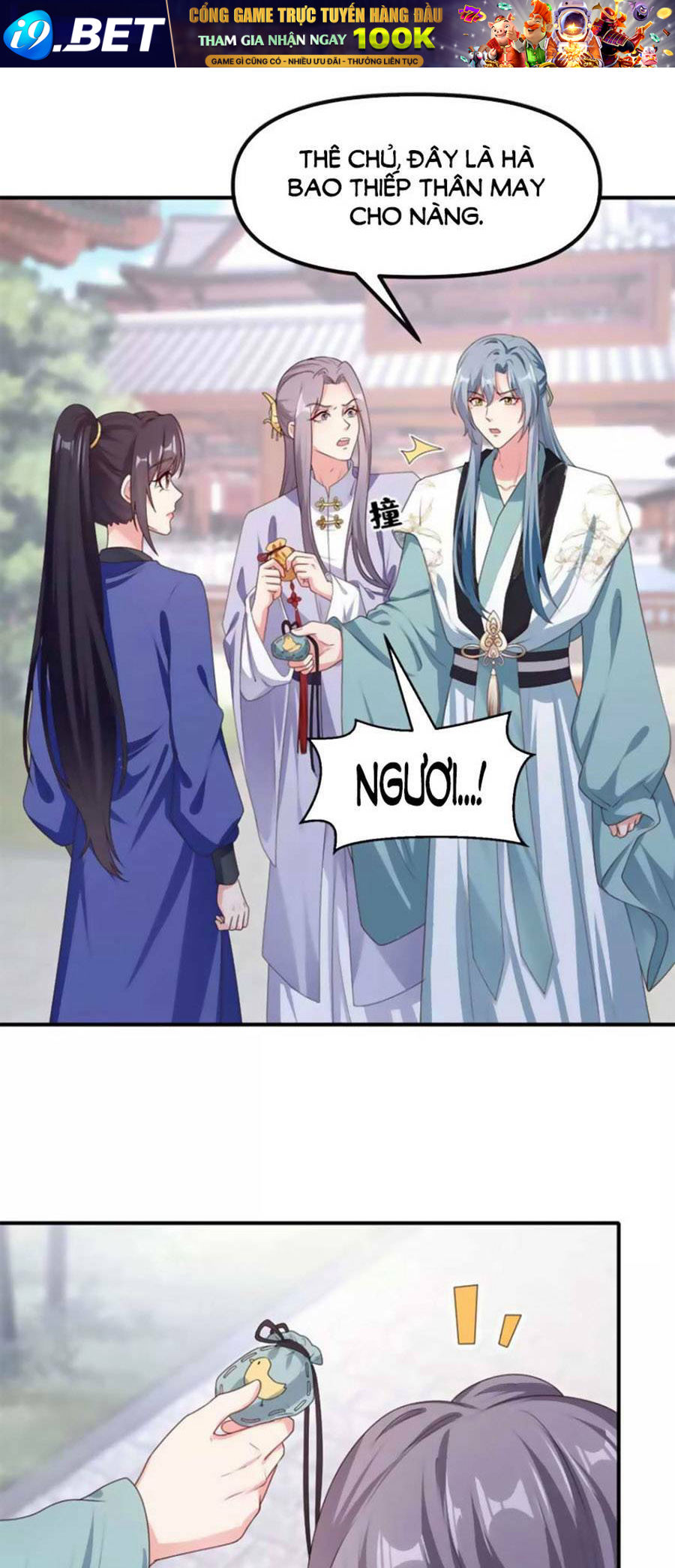 Hệ Thống Xuyên Nhanh: Ác Nam Không Dễ Chọc - Chapter 99 - Page 7